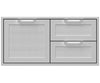 42" Hestan Outdoor Combo Door/Drawer - AGSDR Series
