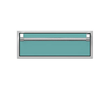 30" Hestan Outdoor Single Storage Drawer - AGSR Series