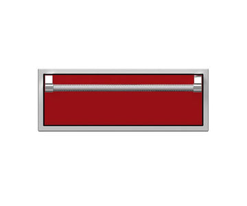 30" Hestan Outdoor Single Storage Drawer - AGSR Series