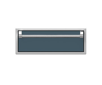 30" Hestan Outdoor Single Storage Drawer - AGSR Series
