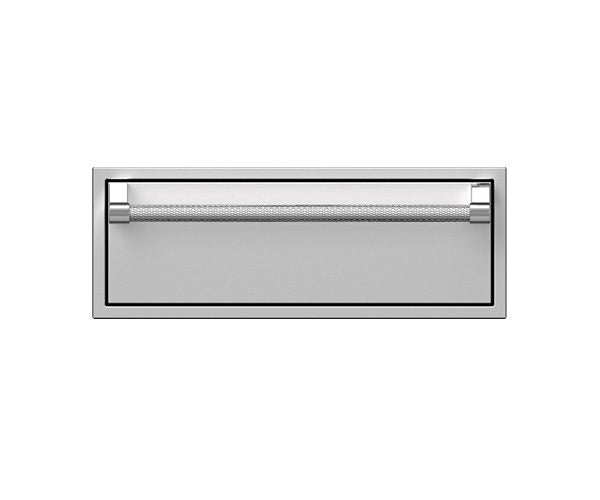 30" Hestan Outdoor Single Storage Drawer - AGSR Series