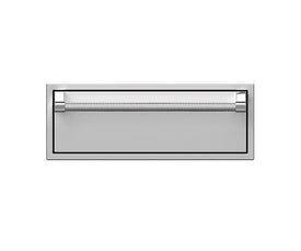 30" Hestan Outdoor Single Storage Drawer - AGSR Series