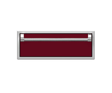 30" Hestan Outdoor Single Storage Drawer - AGSR Series