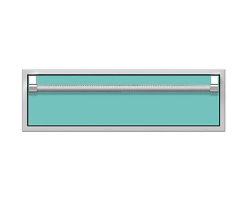36" Hestan Outdoor Single Storage Drawer - AGSR Series