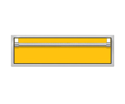 Image of 36" Hestan Outdoor Single Storage Drawer - AGSR Series