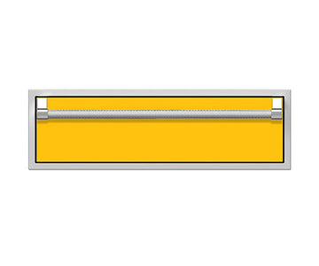36" Hestan Outdoor Single Storage Drawer - AGSR Series
