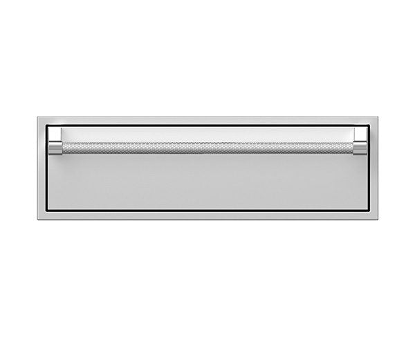 36" Hestan Outdoor Single Storage Drawer - AGSR Series