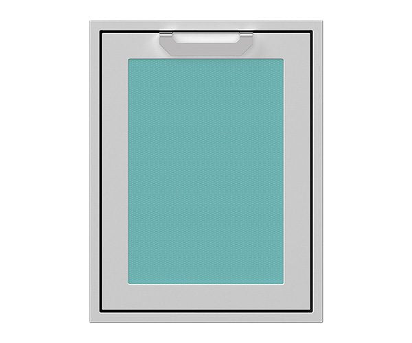 20" Hestan Outdoor Trash/Recycle Drawer - AGTRC Series