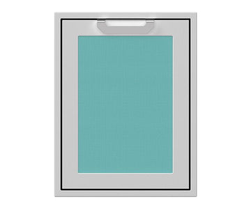 20" Hestan Outdoor Trash/Recycle Drawer - AGTRC Series