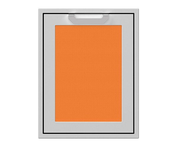 20" Hestan Outdoor Trash/Recycle Drawer - AGTRC Series