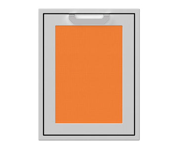 20" Hestan Outdoor Trash/Recycle Drawer - AGTRC Series