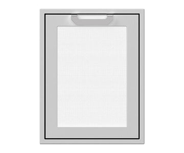 20" Hestan Outdoor Trash/Recycle Drawer - AGTRC Series