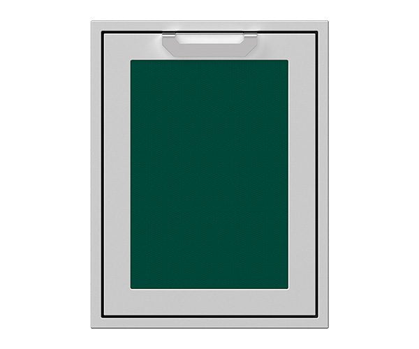 20" Hestan Outdoor Trash/Recycle Drawer - AGTRC Series