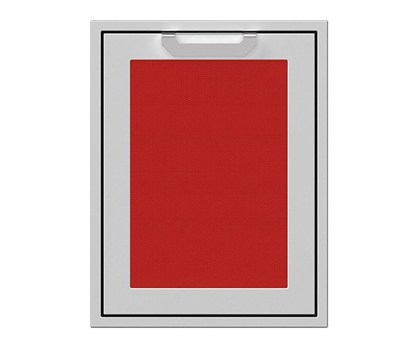 20" Hestan Outdoor Trash/Recycle Drawer - AGTRC Series