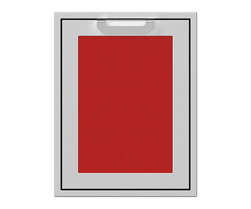 20" Hestan Outdoor Trash/Recycle Drawer - AGTRC Series