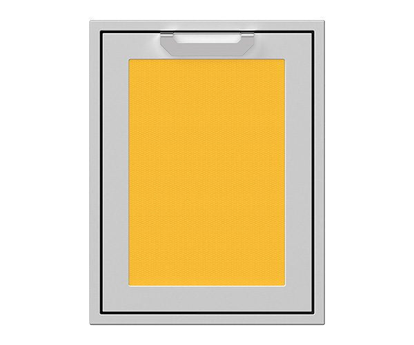 20" Hestan Outdoor Trash/Recycle Drawer - AGTRC Series