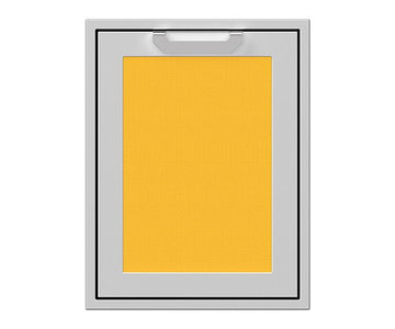 20" Hestan Outdoor Trash/Recycle Drawer - AGTRC Series