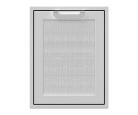 20" Hestan Outdoor Trash/Recycle Drawer - AGTRC Series