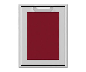 20" Hestan Outdoor Trash/Recycle Drawer - AGTRC Series