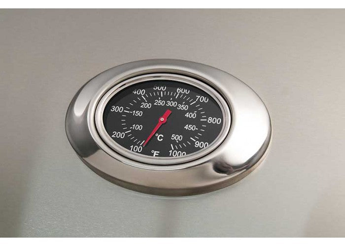 Fire Magic Echelon Diamond E1060s 48-inch Portable Grill with Single Side Burner (Analog) E1060S-8EA-62