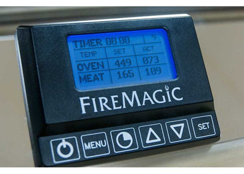 Image of Fire Magic Pedestal Electric Grill E250s-1Z1E-P6