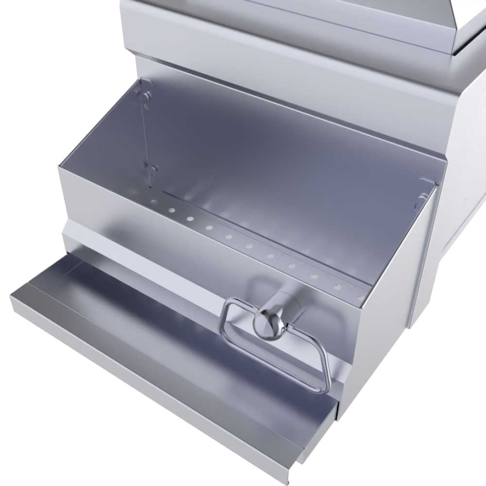 Ruby Series 14" Bar Sink Cocktail Ice Chest Station