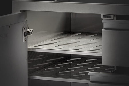 Napoleon 36" X 24" Single Door & Standard Drawer BI-3624-1D2DR- In Stock