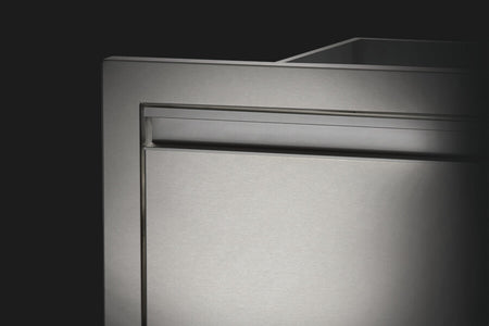 Napoleon 42" X 24" Large Single Drawer and Standard Drawer - BI-4224-1D2DR