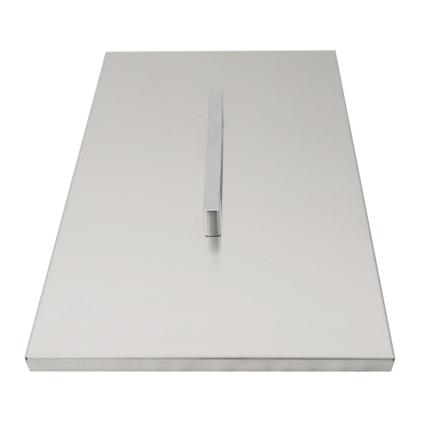 Over/Under 14" x 12" Height Single Basin Insulated Wall Ice Chest w/Cover