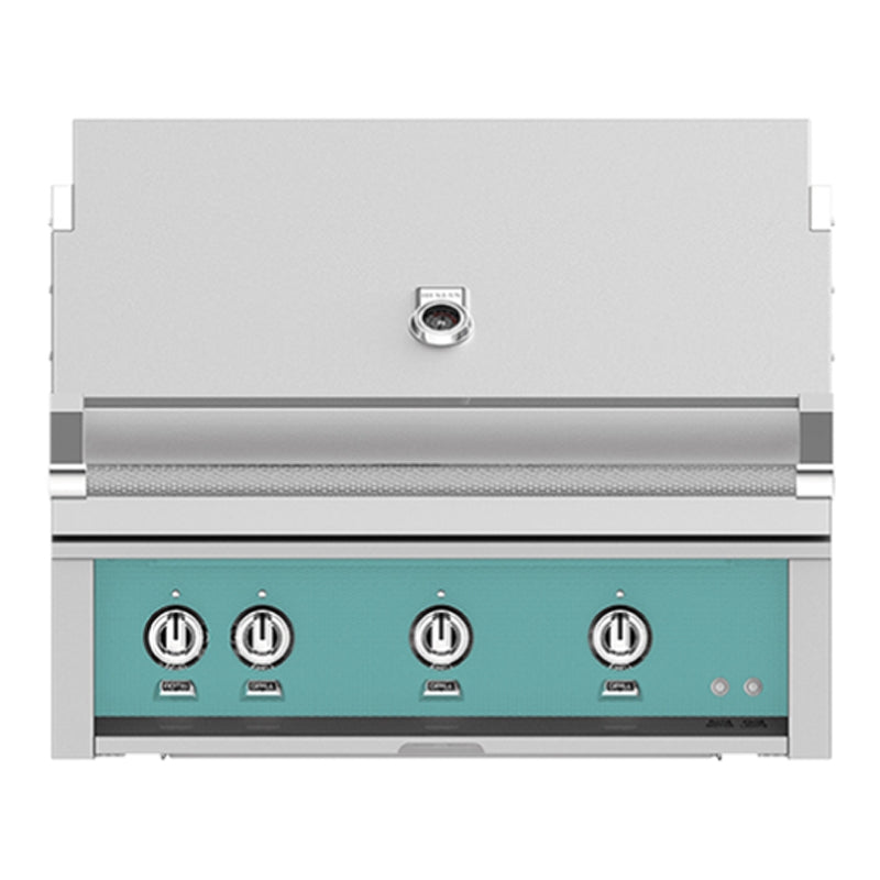 36" Hestan Outdoor Built-In Grill - G_BR Series