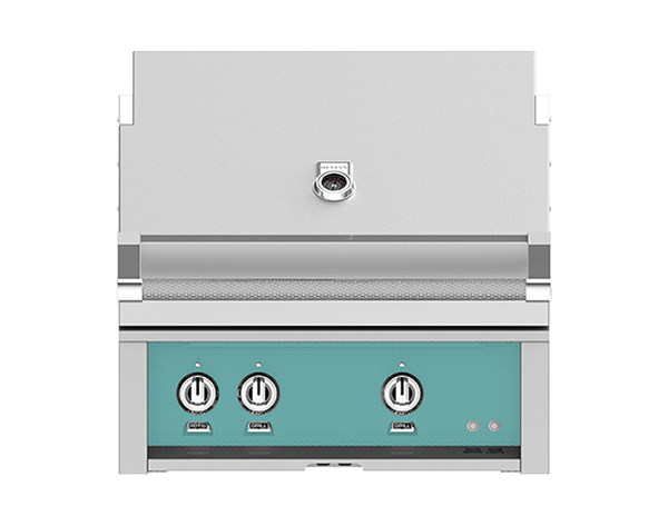 30" Hestan Outdoor Built-In Grill - G_BR Series