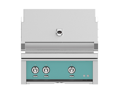 30" Hestan Outdoor Built-In Grill - G_BR Series