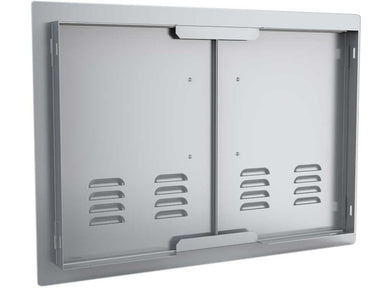Sunstone Classic Series Vented Double Door Flush Mount