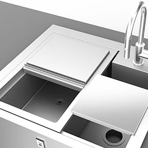 Image of 30" Hestan Outdoor Refreshment Center - GRCHS Series