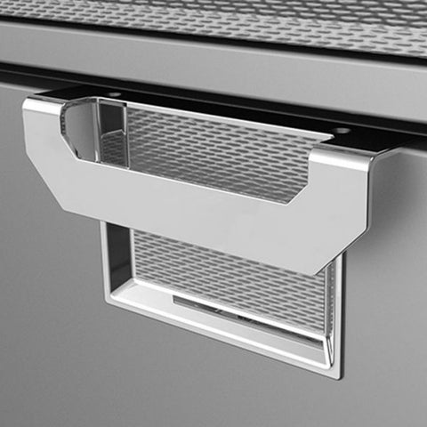 Image of 36" Hestan Outdoor Tower Cart with Double Doors - GCD Series