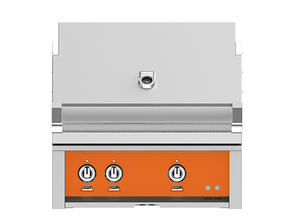 30" Hestan Outdoor Built-In Grill - G_BR Series