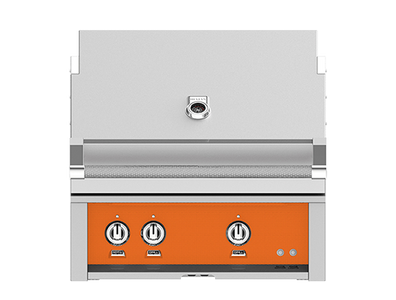 30" Hestan Outdoor Built-In Grill - G_BR Series