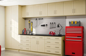 WeatherStrong Daytona Garage Cabinet