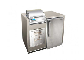 Fire Magic Electric Grill Island Bundle DC250-44SM