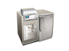 Fire Magic Electric Grill Island Bundle  DC250-44SM
