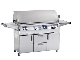Fire Magic Echelon Diamond E1060s 48-inch Portable Grill with Single Side Burner (Digital) E1060S-8E1-62