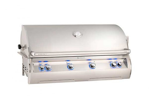 Image of Fire Magic Echelon Diamond E1060i 48-inch Built-In Grill (Analog) E1060i-8EA