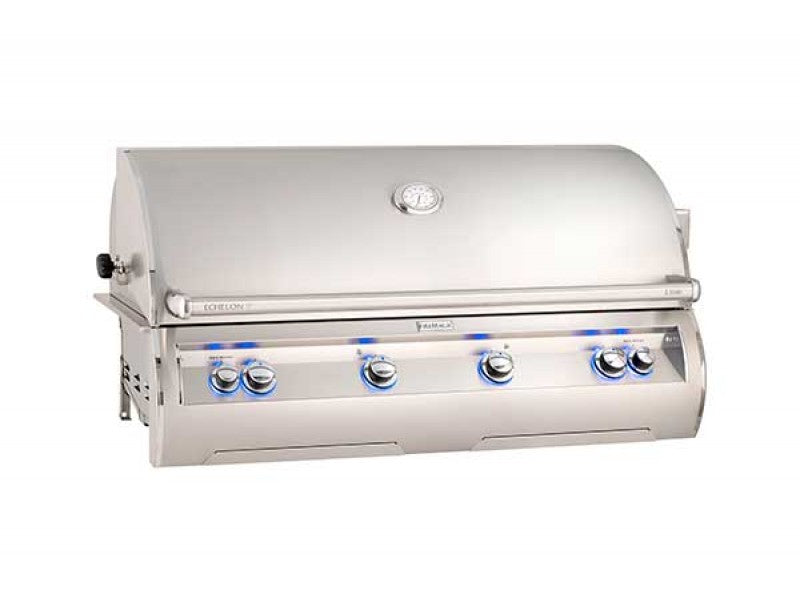 Fire Magic Echelon Diamond E1060i 48-inch Built-In Grill (Analog) E1060i-8EA