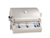 Fire Magic Echelon Diamond E660i 30-inch Built-In Grill (Analog) E660i-8EA