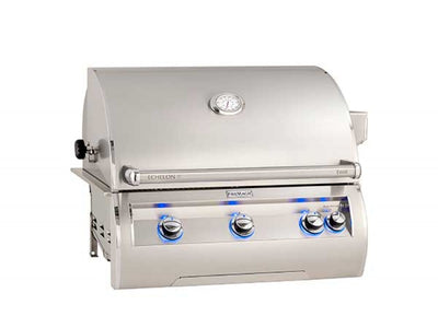 Fire Magic Echelon Diamond E660i 30-inch Built-In Grill (Analog) E660i-8EA