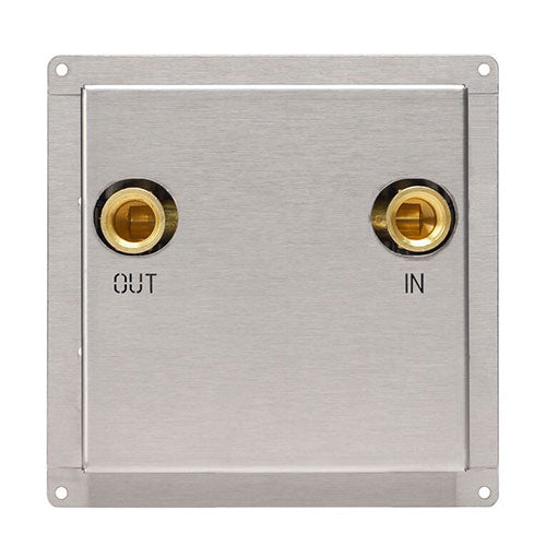 Fire Magic Gas Connection Box with 1 Hour Automatic Timer Safety Shut Off Valve 5520-11T