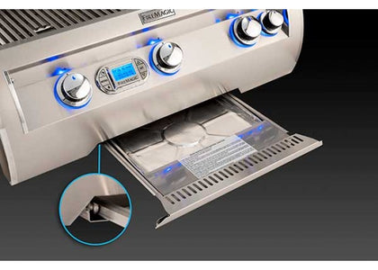 Fire Magic Echelon Diamond E1060s 48-inch Cabinet Cart Grill with Power Burner (Analog) E1060S-8EA-51