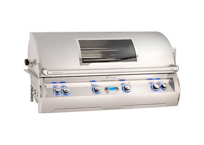 Fire Magic Echelon Diamond E1060i 48-inch Built-In Grill (Digital) E1060i-8E1