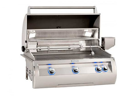 Image of Fire Magic Echelon Diamond E790i 36-inch Built-In Grill (Analog) E790i-8EA