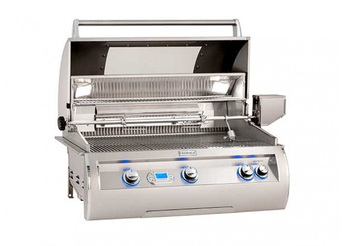Fire Magic Echelon Diamond E790i 36-inch Built-In Grill (Digital) E790i-8E1